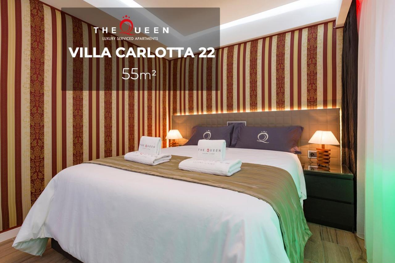 The Queen Luxury Apartments - Villa Carlotta Luxembourg Exterior photo
