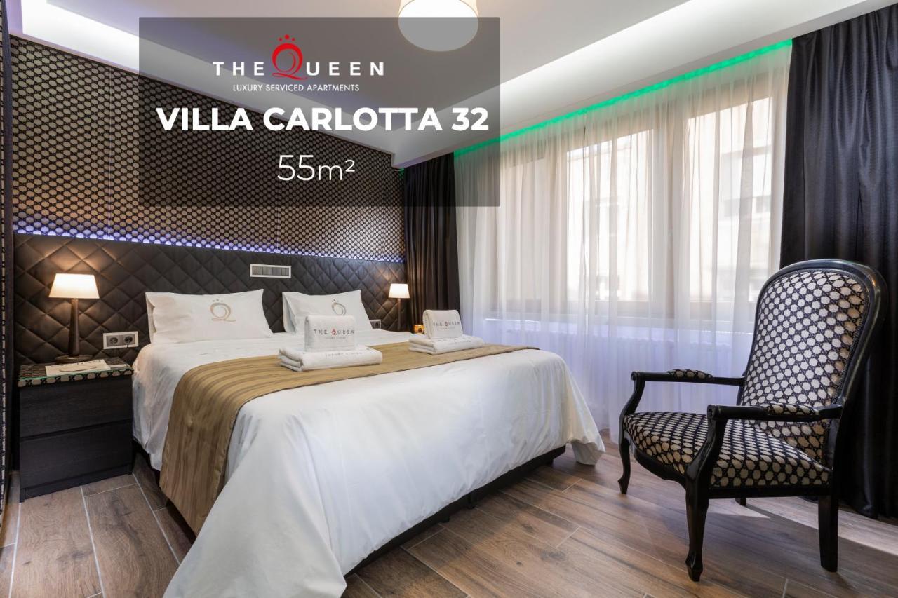 The Queen Luxury Apartments - Villa Carlotta Luxembourg Exterior photo