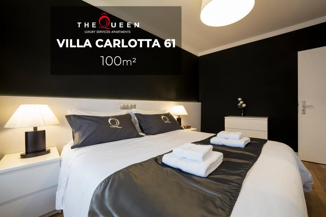 The Queen Luxury Apartments - Villa Carlotta Luxembourg Exterior photo