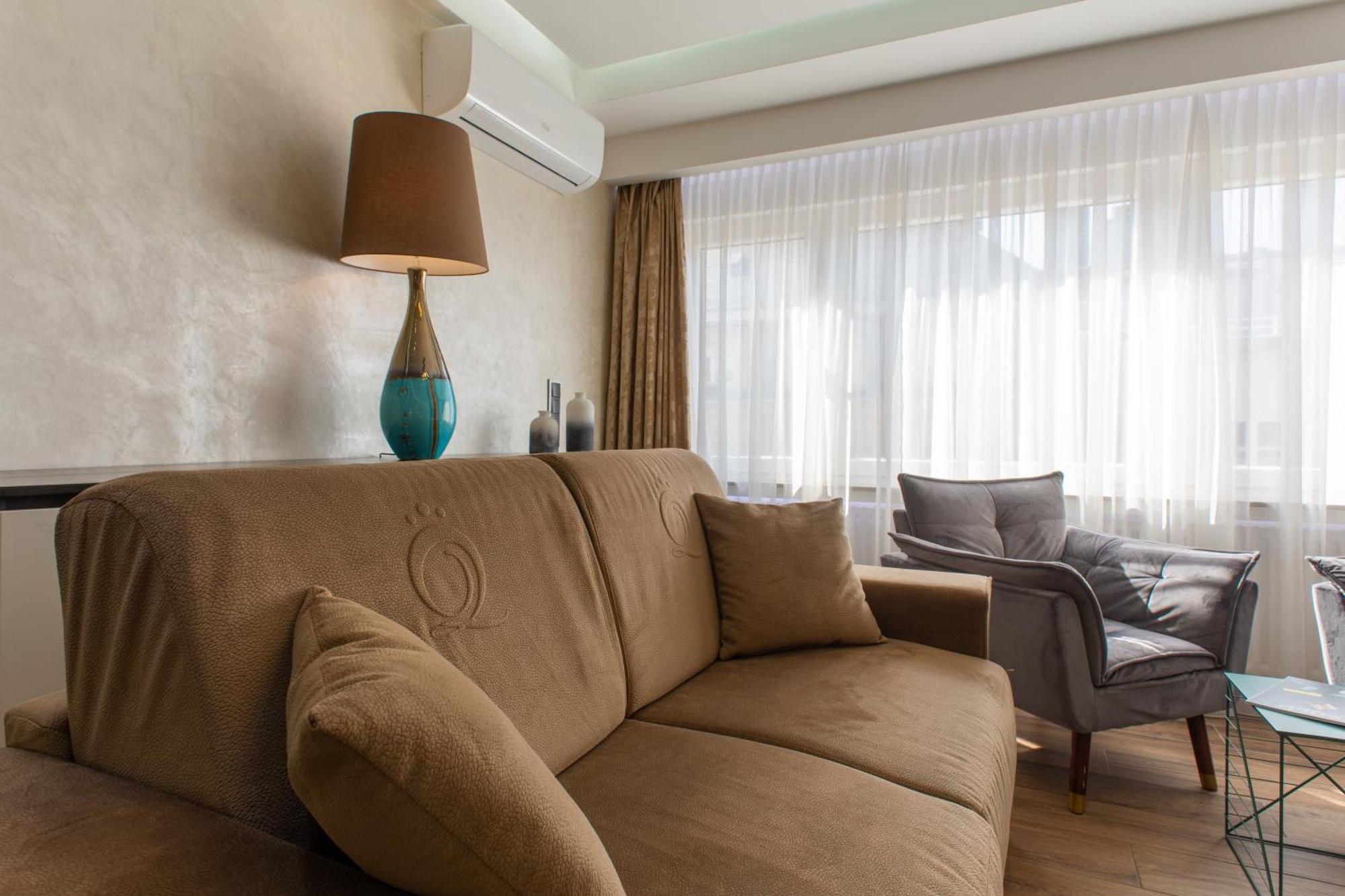 The Queen Luxury Apartments - Villa Carlotta Luxembourg Exterior photo