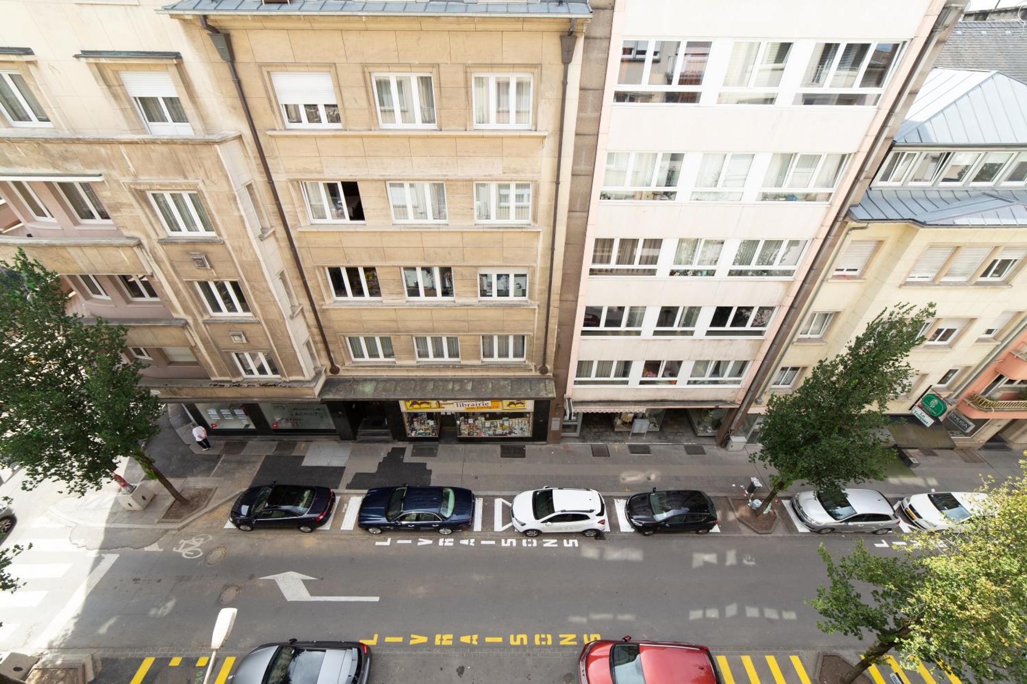 The Queen Luxury Apartments - Villa Carlotta Luxembourg Exterior photo