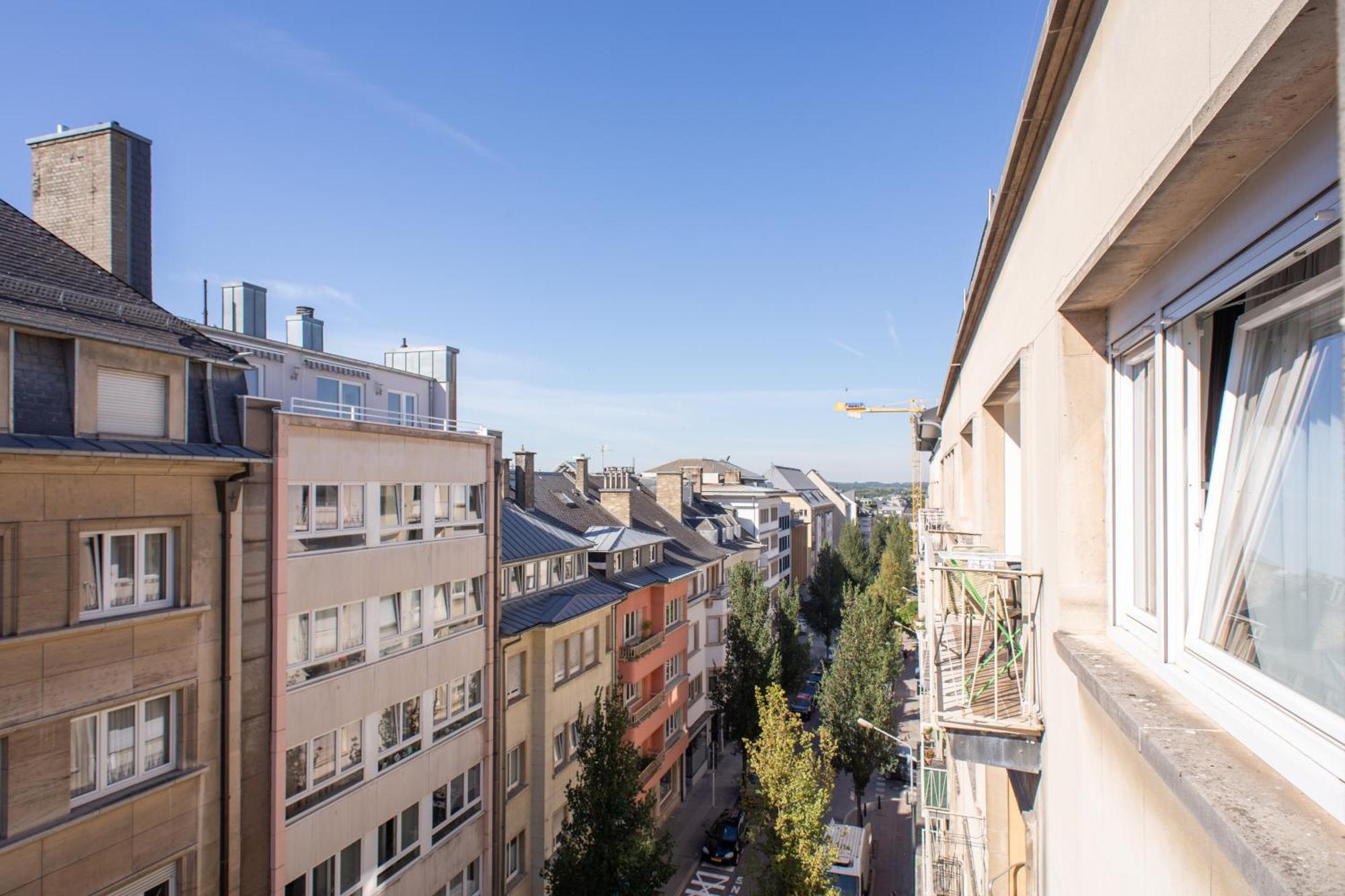 The Queen Luxury Apartments - Villa Carlotta Luxembourg Exterior photo