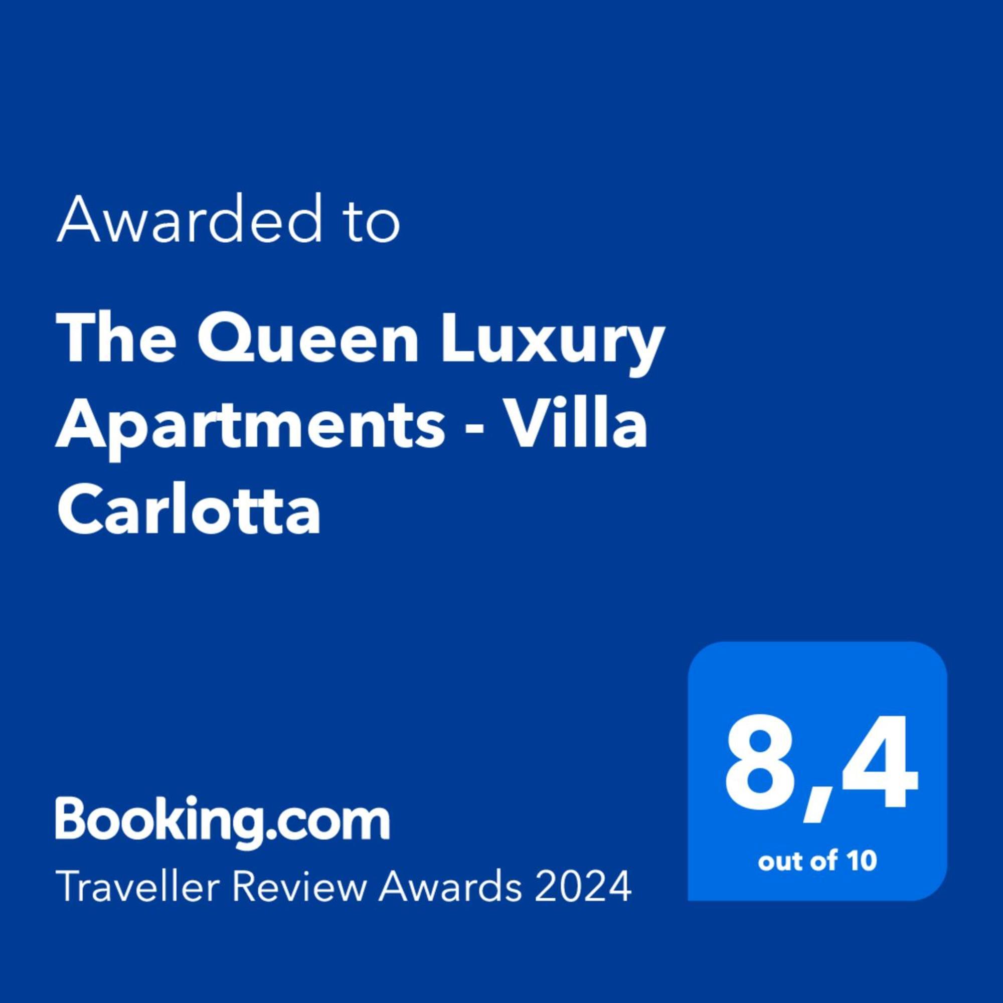 The Queen Luxury Apartments - Villa Carlotta Luxembourg Exterior photo
