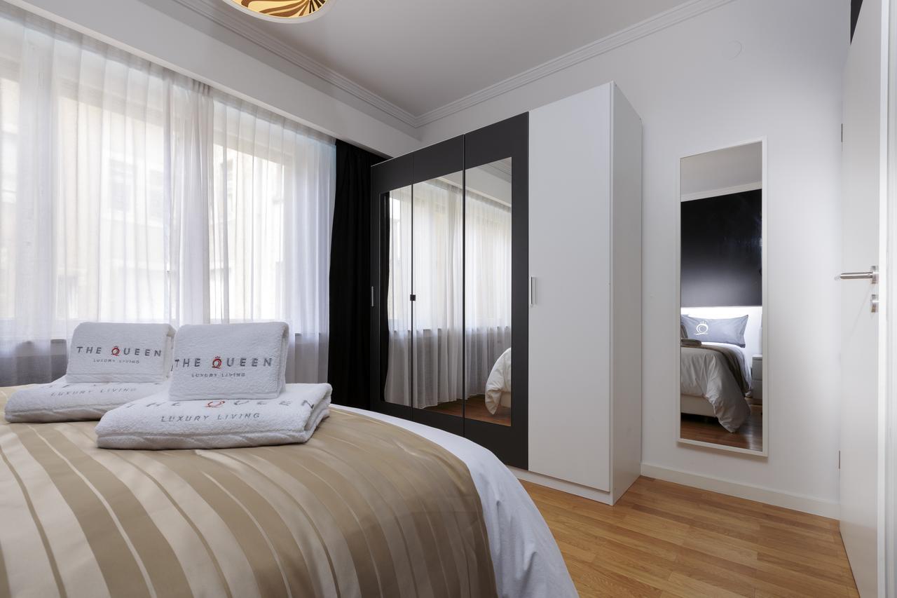 The Queen Luxury Apartments - Villa Carlotta Luxembourg Exterior photo