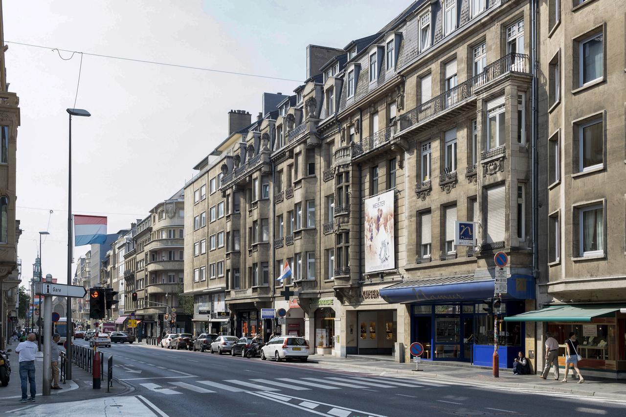 The Queen Luxury Apartments - Villa Carlotta Luxembourg Exterior photo