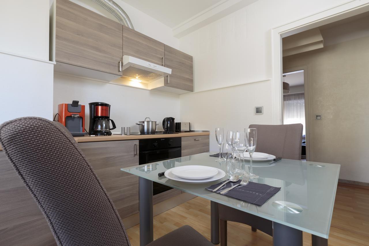 The Queen Luxury Apartments - Villa Carlotta Luxembourg Exterior photo