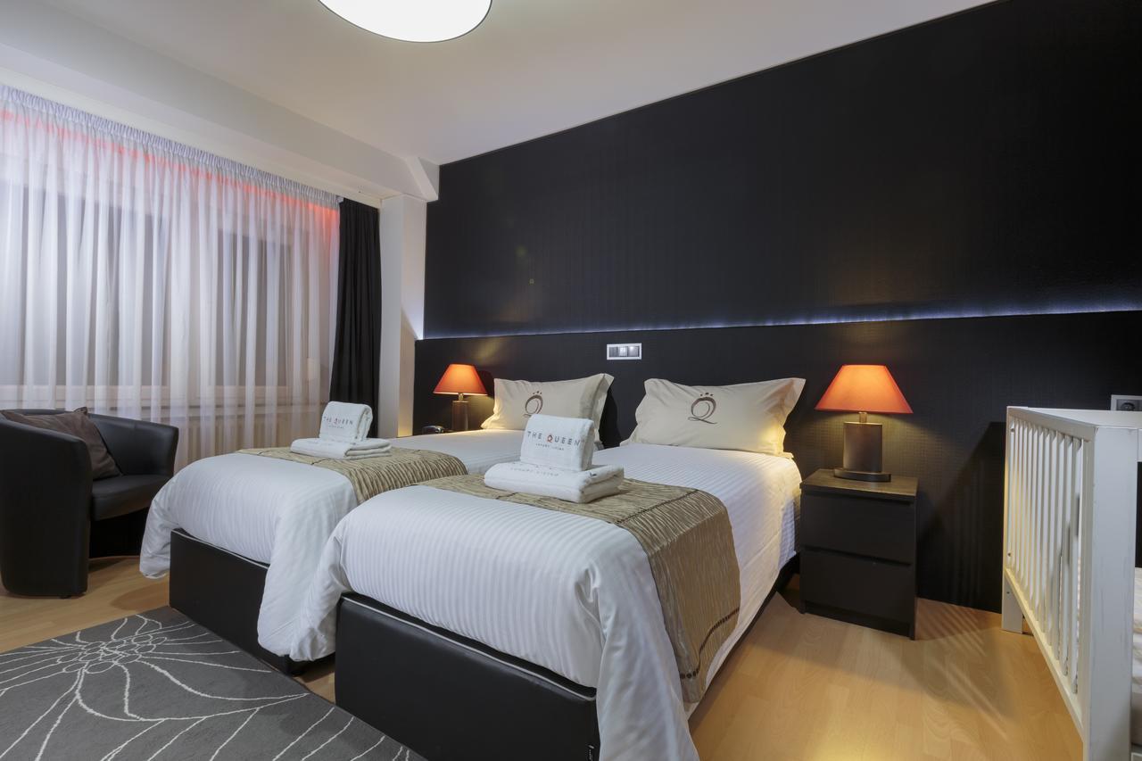 The Queen Luxury Apartments - Villa Carlotta Luxembourg Exterior photo