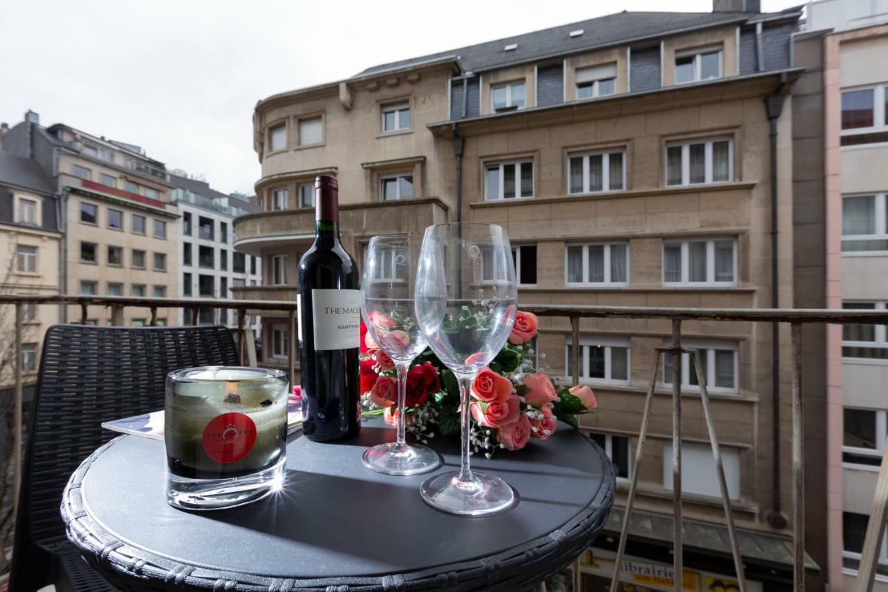 The Queen Luxury Apartments - Villa Carlotta Luxembourg Exterior photo