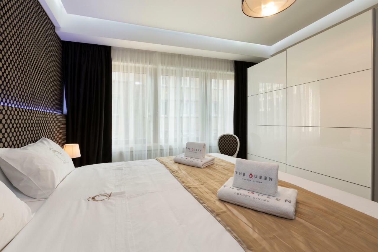 The Queen Luxury Apartments - Villa Carlotta Luxembourg Exterior photo