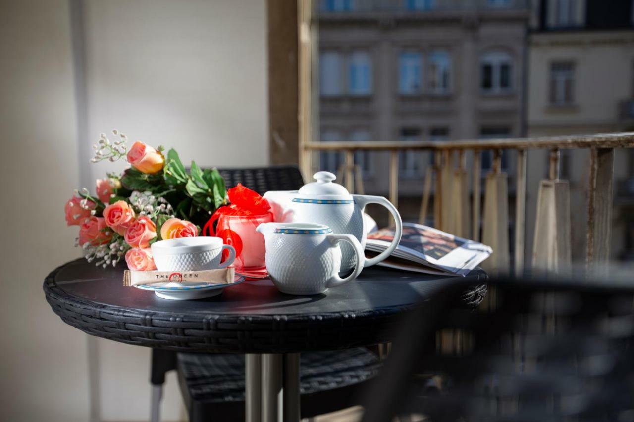 The Queen Luxury Apartments - Villa Carlotta Luxembourg Exterior photo